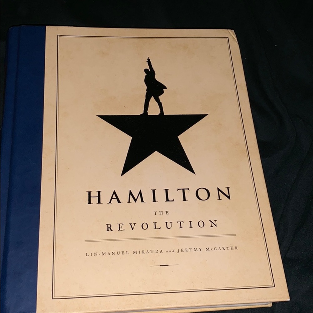 Hamilton Book!